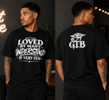 God Talk™ “Loved By Many, Understood By Very Few” Graphic Tee