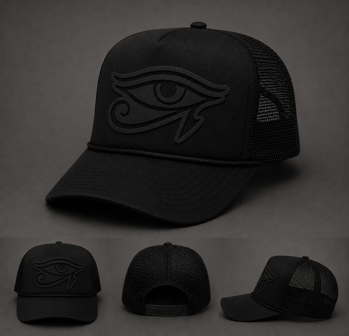 GOD TALK™ Divine Vision Trucker Hat