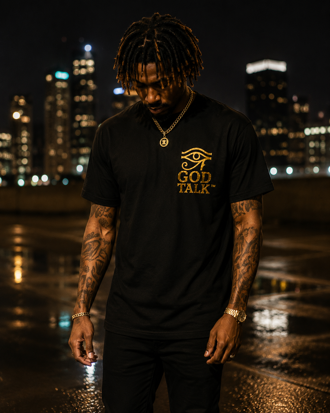 GOD TALK™ Tee