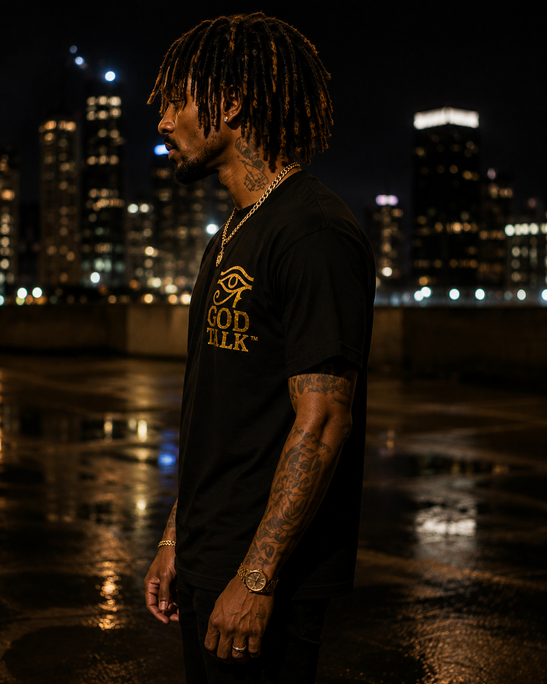 GOD TALK™ Tee