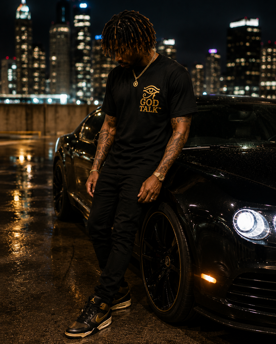 GOD TALK™ Tee