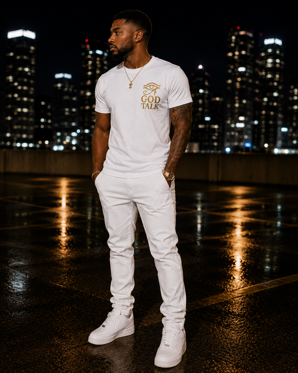 GOD TALK™ Tee