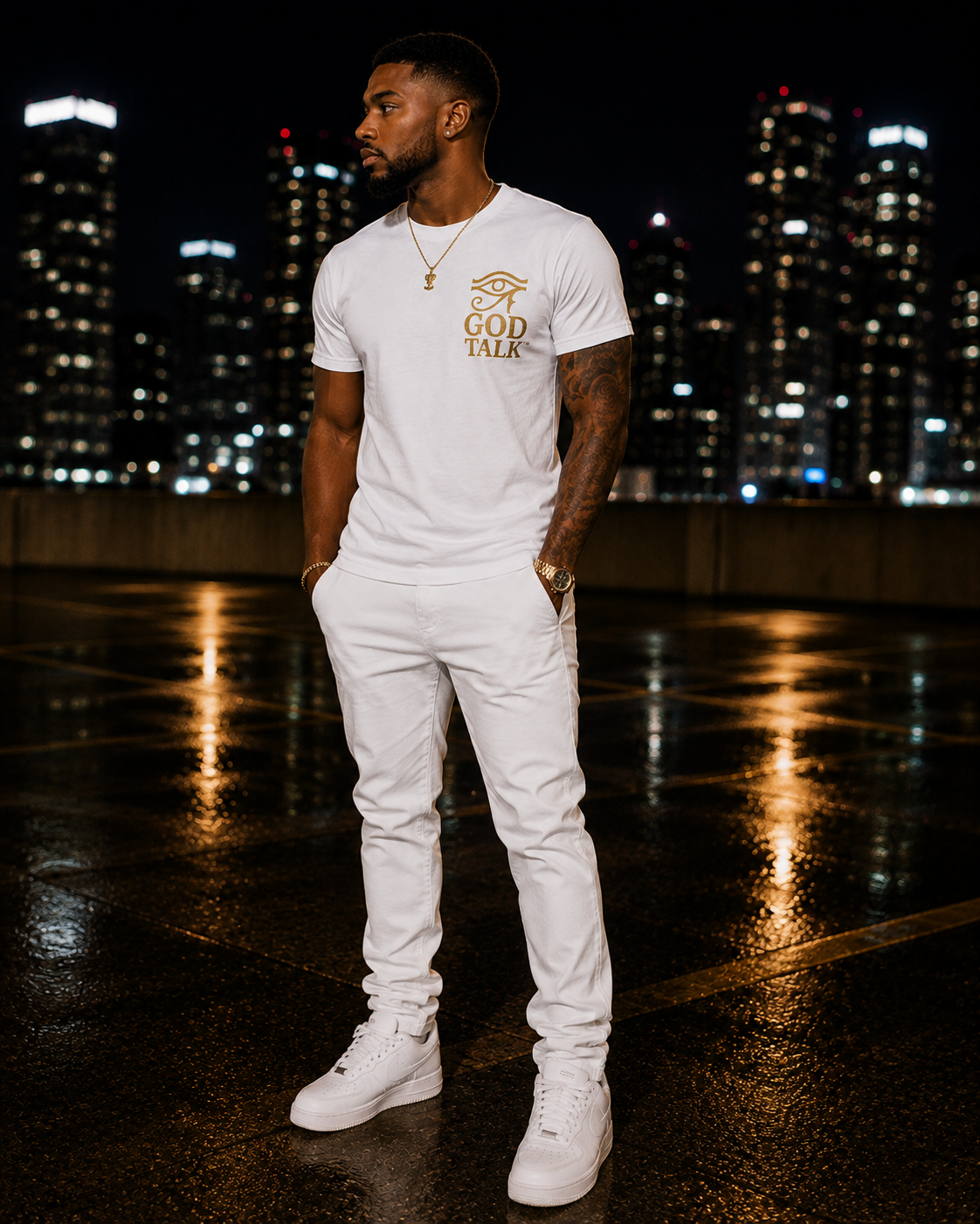 GOD TALK™ Tee